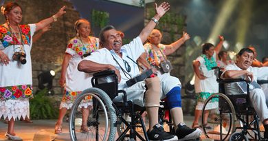 Música, cultura y tradición coronan la Expo Personas Adultas Mayores 2026 “Renacer desde nuestras raíces”