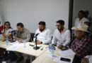 Diputadas y diputados dialogan con funcionarios del Poder Ejecutivo sobre el Plan Bienestar Metropolitano