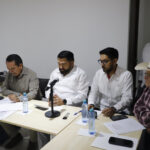 Diputadas y diputados dialogan con funcionarios del Poder Ejecutivo sobre el Plan Bienestar Metropolitano