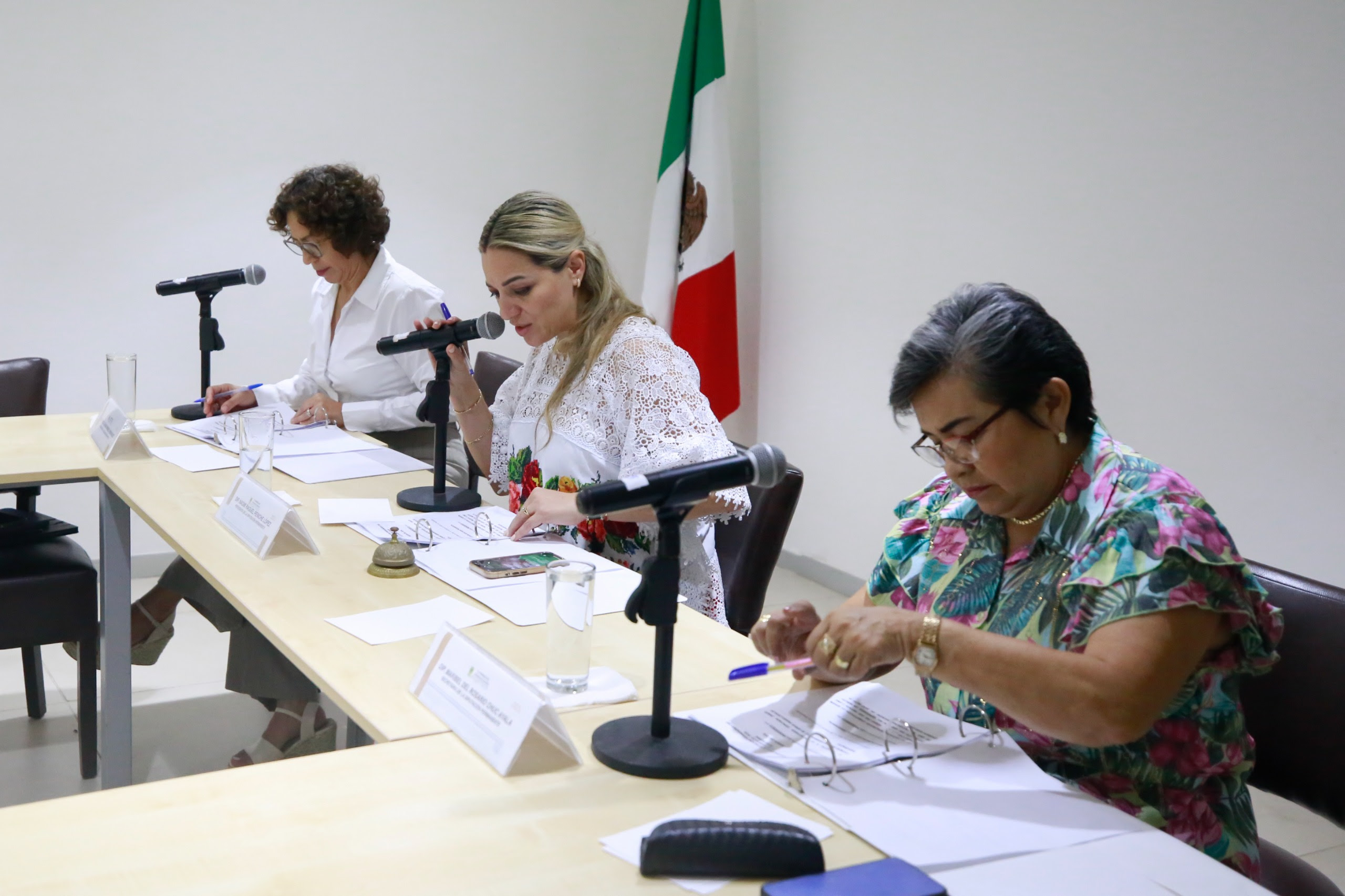 Diputación Permanente clausura de sus trabajos