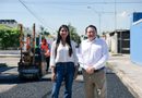 enacimiento Maya cumple compromisos con Mérida y atiende 57 calles en el fraccionamiento Limones