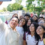 Renacimiento Maya cumple con mejores espacios y herramientas para los 72 planteles del Cobay