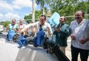 Renacimiento Maya lleva agua potable segura y constante a más de 20 mil habitantes de Nora Quintana y zonas aledañas