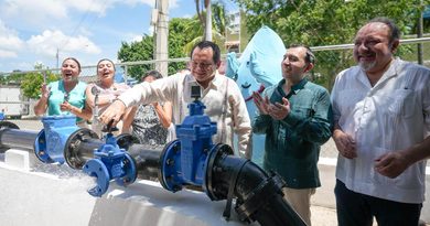 Renacimiento Maya lleva agua potable segura y constante a más de 20 mil habitantes de Nora Quintana y zonas aledañas