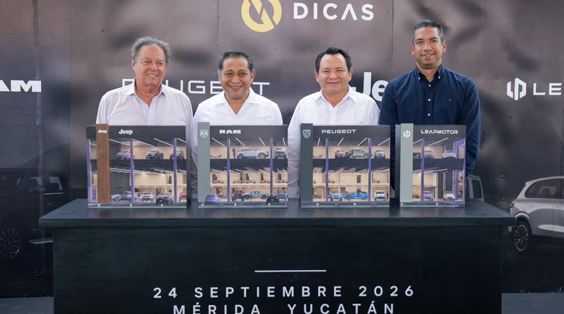 Confianza en el Renacimiento Maya impulsa inversión privada de 200 mdp y nuevos empleos en Yucatán
