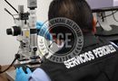 Imputado por agredir a un agente policíaco