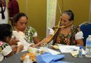 Parteras mayahablantes refuerzan saberes y atención a recién nacidos