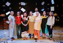 Compañía Nacional de Teatro recibe ovación de pie con “Prendida de las lámparas”