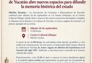 La Asociación de Cronistas impulsa la difusión de la historia de Yucatán