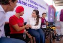 Cropafy acerca por primera vez prótesis y órtesis al interior de Yucatán