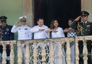 Renacimiento Maya celebra en unidad y seguridad la Independencia con un desfile de 4,850 participantes