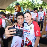 Mérida corre por la prevención y el bienestar de sus nuevas generaciones 