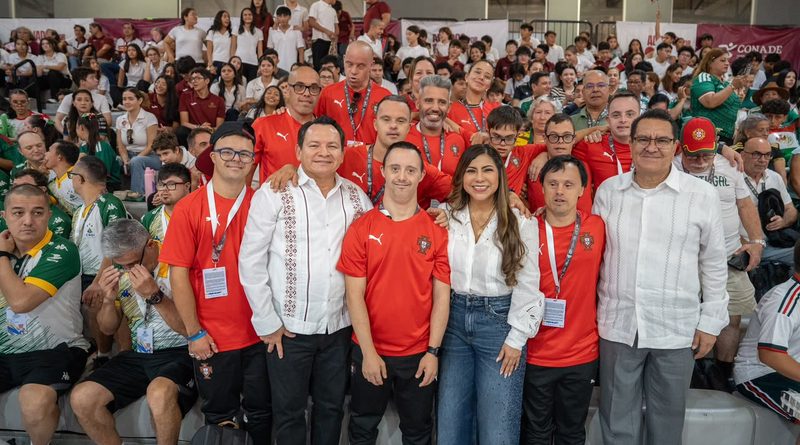 Renacimiento Maya posiciona a Yucatán como referente internacional del deporte inclusivo