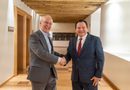 Díaz Mena presenta al CCE proyectos estratégicos del Renacimiento Maya para atraer inversión a Yucatán