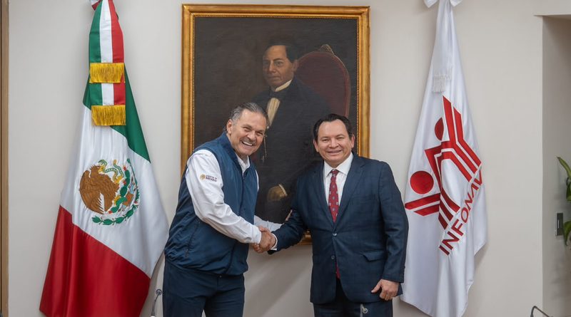 Renacimiento Maya fortalece alianza con Infonavit para que más familias tengan casa propia