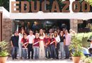 Cecilia Patrón acerca educación ambiental a escuelas y familias en el Centenario