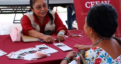 Ferias Libres acercan salud, prevención y autocuidado a 13 municipios de Yucatán