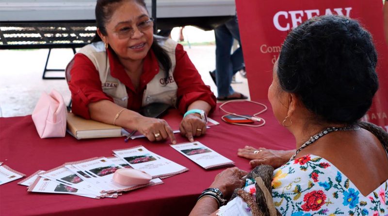 Ferias Libres acercan salud, prevención y autocuidado a 13 municipios de Yucatán
