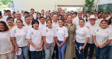 Renacimiento Maya cumple: inicia actividades la Universidad Tecnológica del Mar de Yucatán