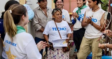 TECHO ABRE EN YUCATÁN SU NOVENA SEDE EN MÉXICO