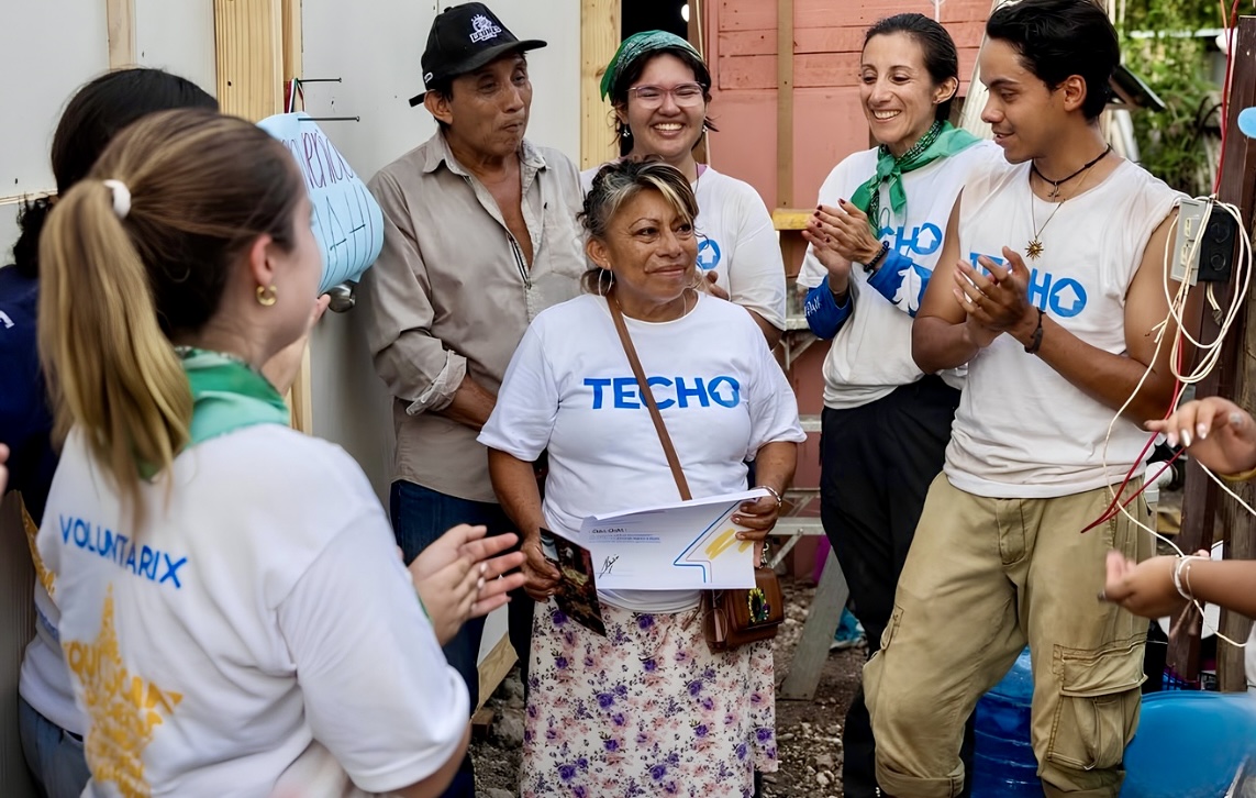 TECHO ABRE EN YUCATÁN SU NOVENA SEDE EN MÉXICO