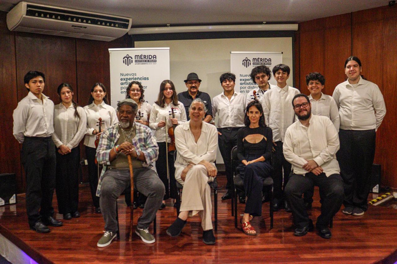 Con variedad de proyectos, se conmemora el mes patrio en la Temporada Olimpo