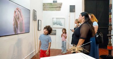 Presentan “Agreste”, exposición que dialoga entre Sinaloa y Yucatán
