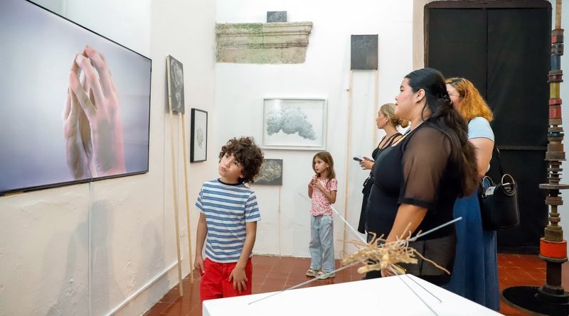 Presentan “Agreste”, exposición que dialoga entre Sinaloa y Yucatán