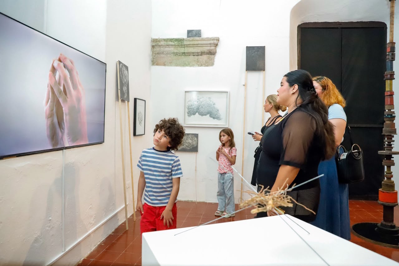 Presentan “Agreste”, exposición que dialoga entre Sinaloa y Yucatán
