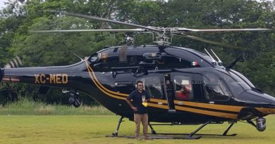 SSP BUSCA POR SEXTO DÍA A HOMBRE EXTRAVIADO