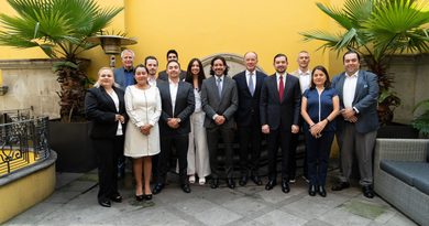 Yucatán abre diálogo con Países Bajos para impulsar proyectos portuarios y energéticos