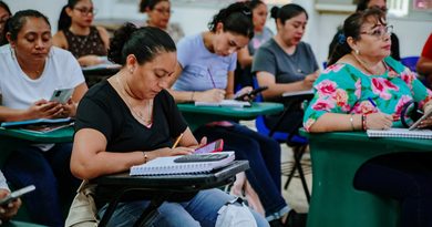 Abren camino para que yucatecas concluyan el bachillerato
