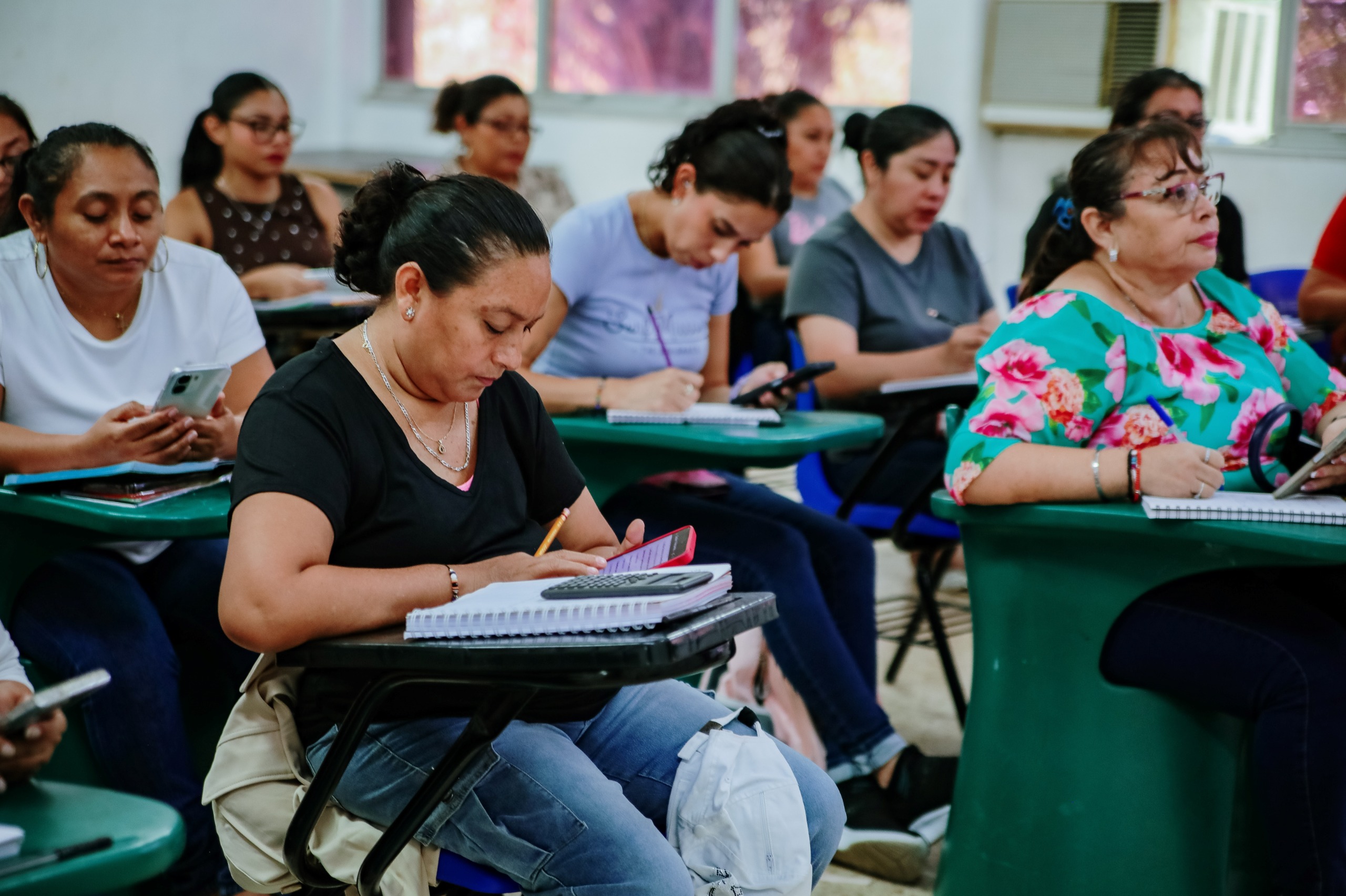 Abren camino para que yucatecas concluyan el bachillerato