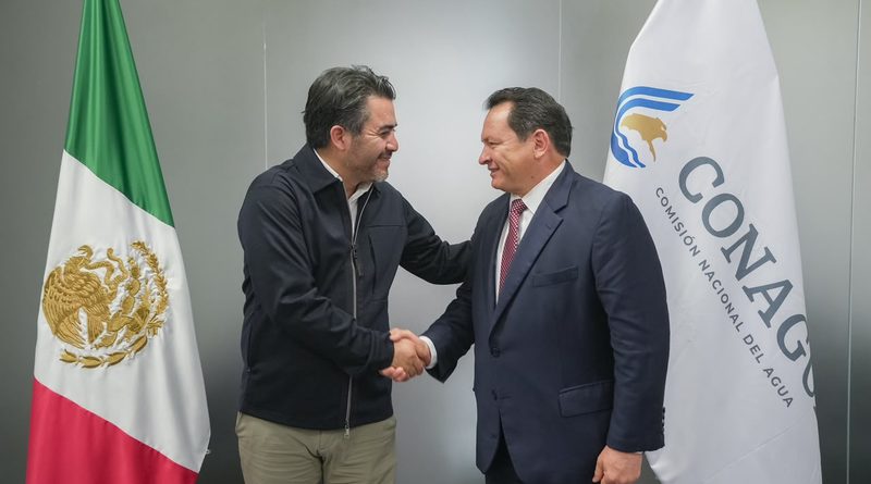 Arranca Plan Bienestar Metropolitano con reunión de coordinación de Gobierno de Yucatán y Conagua