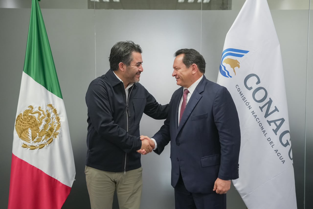 Arranca Plan Bienestar Metropolitano con reunión de coordinación de Gobierno de Yucatán y Conagua