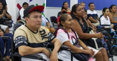 DIF Yucatán brinda herramientas de autonomía a personas con lesión medular