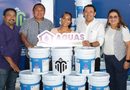 Cecilia Patrón impulsa subsidios en impermeabilizantes y pintura en respaldo a las familias meridanas