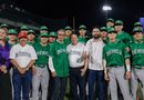 Proyecta Renacimiento Maya a Yucatán ante el mundo con la Copa Mundial de Béisbol Sub-15