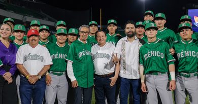 Proyecta Renacimiento Maya a Yucatán ante el mundo con la Copa Mundial de Béisbol Sub-15
