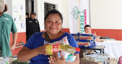 Mercado Circular convierte el reciclaje en apoyos para 109 familias de Tunkás