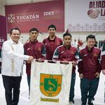 Renacimiento Maya abandera a 76 atletas rumbo a la Paralimpiada Nacional Conade 2026