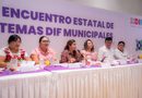 DIF Yucatán coordina acciones con los 106 municipios para ampliar atención en las comunidades