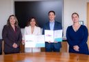 DIF Yucatán y Fundación CIMA x Ti suman esfuerzos a favor de las infancias