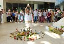 Celebran al maíz como patrimonio biocultural en el Gran Museo del Mundo Maya