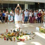 Celebran al maíz como patrimonio biocultural en el Gran Museo del Mundo Maya