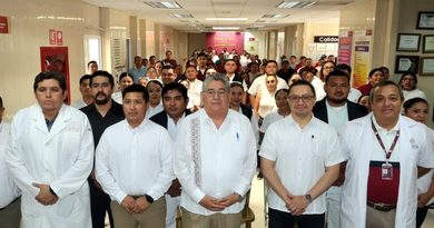 SSY amplía servicios de planificación familiar para habitantes del sur de Yucatán