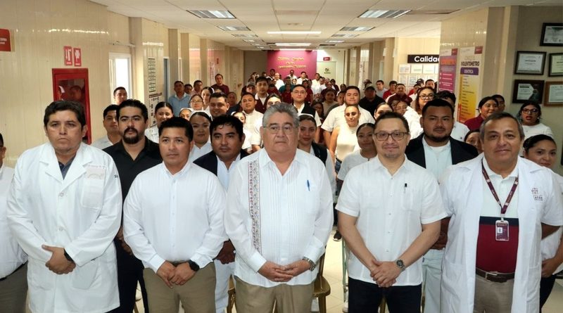 SSY amplía servicios de planificación familiar para habitantes del sur de Yucatán