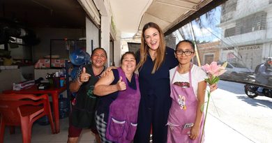 Nueve de cada 10 créditos y financiamientos que damos en Mérida son para mujeres: CPL
