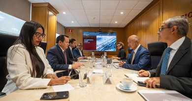 Yucatán y la SICT fortalecen la agenda de infraestructura estratégica y avanzan en las vialidades del Plan Bienestar Metropolitano