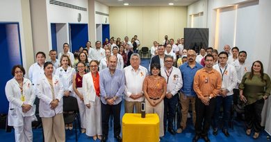 Yucatán promueve atención médica segura y prevención de riesgos en los servicios de salud